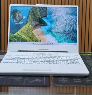 New Laptop Asus TUF Gaming A15 16GB Intel Core i7 SSD 1T