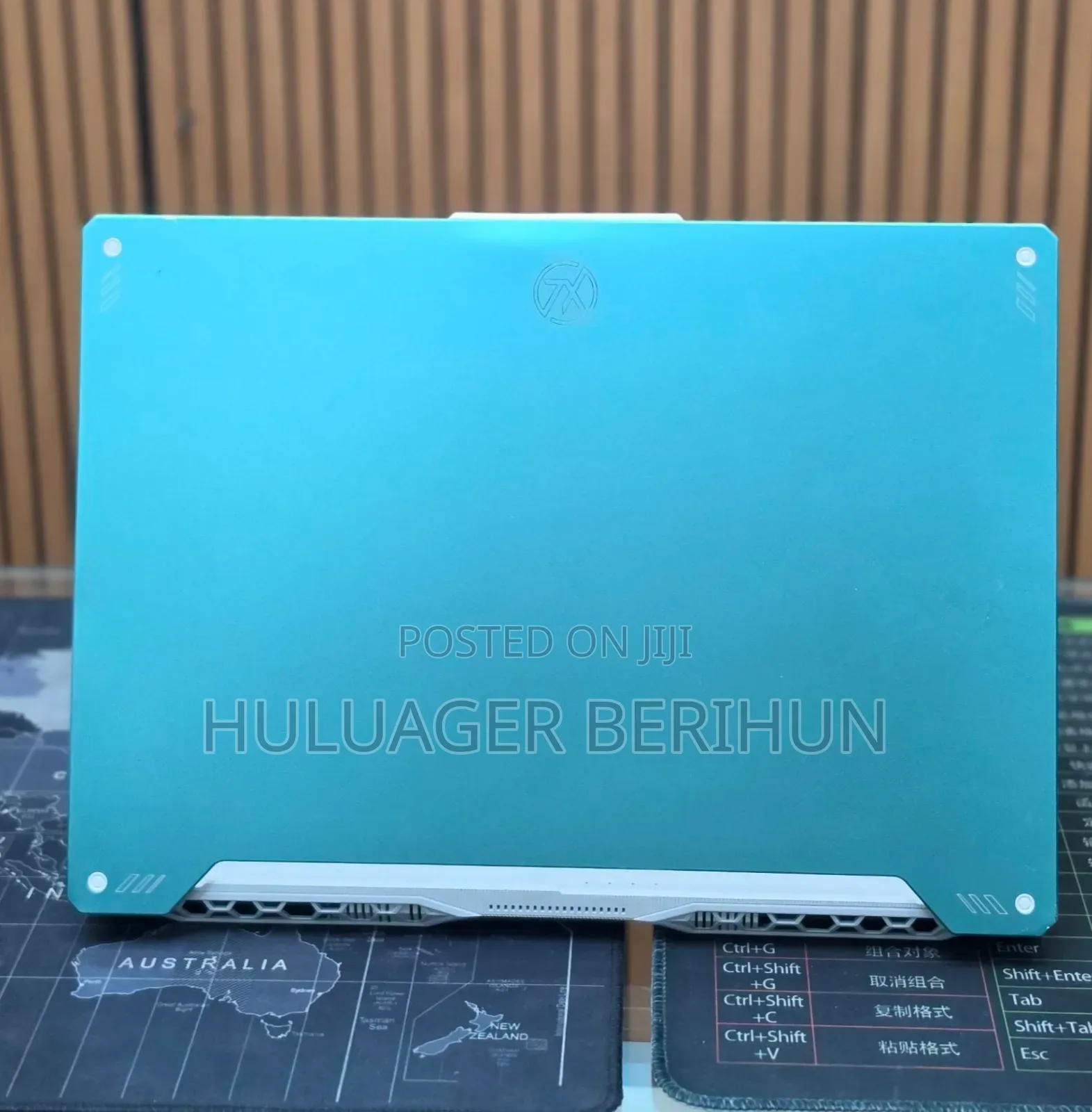 New Laptop Asus TUF Gaming A15 16GB Intel Core i7 SSD 1T
