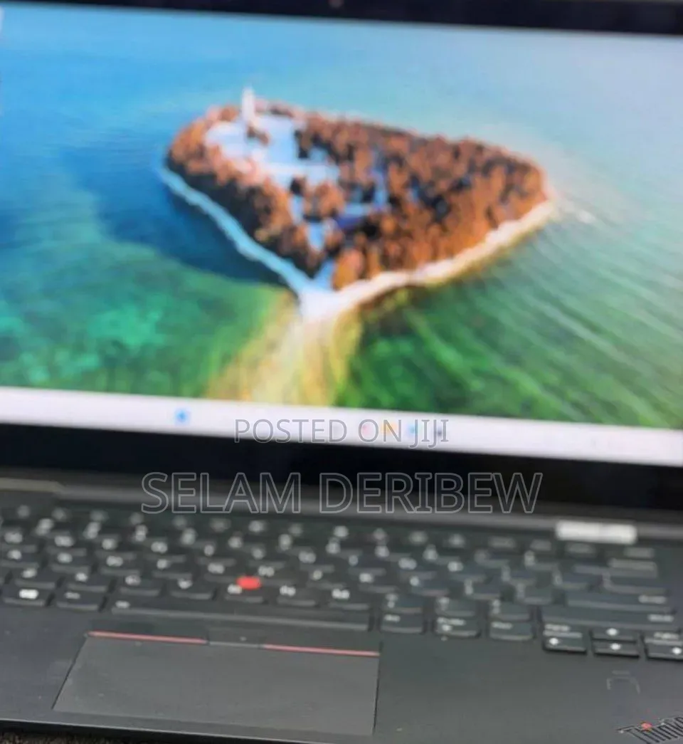 New Laptop Lenovo ThinkPad X1 Yoga 8GB Intel Core i5 SSD 256GB