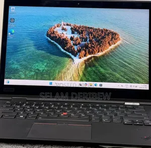 New Laptop Lenovo ThinkPad X1 Yoga 8GB Intel Core i5 SSD 256GB