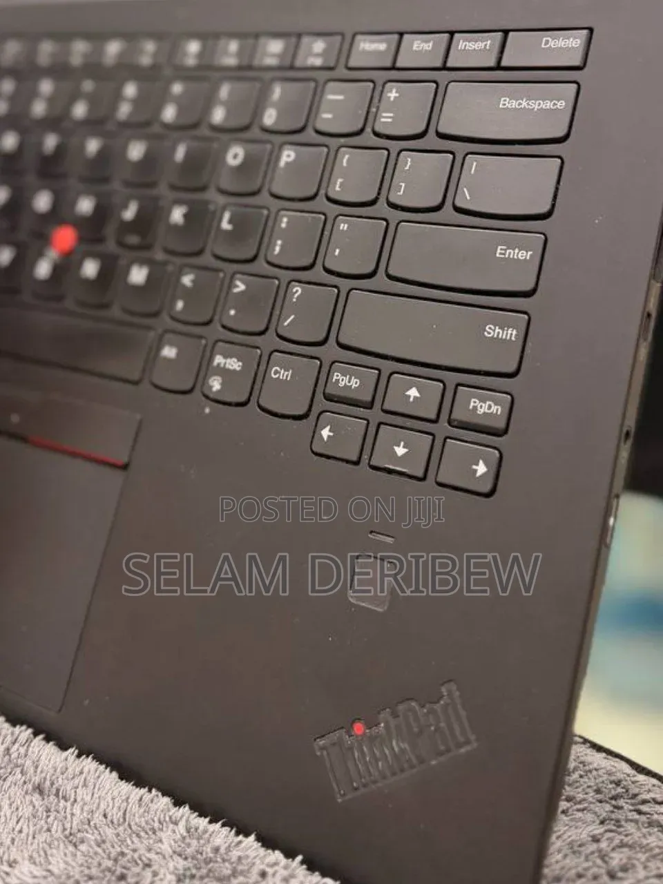 New Laptop Lenovo ThinkPad X1 Yoga 8GB Intel Core i5 SSD 256GB