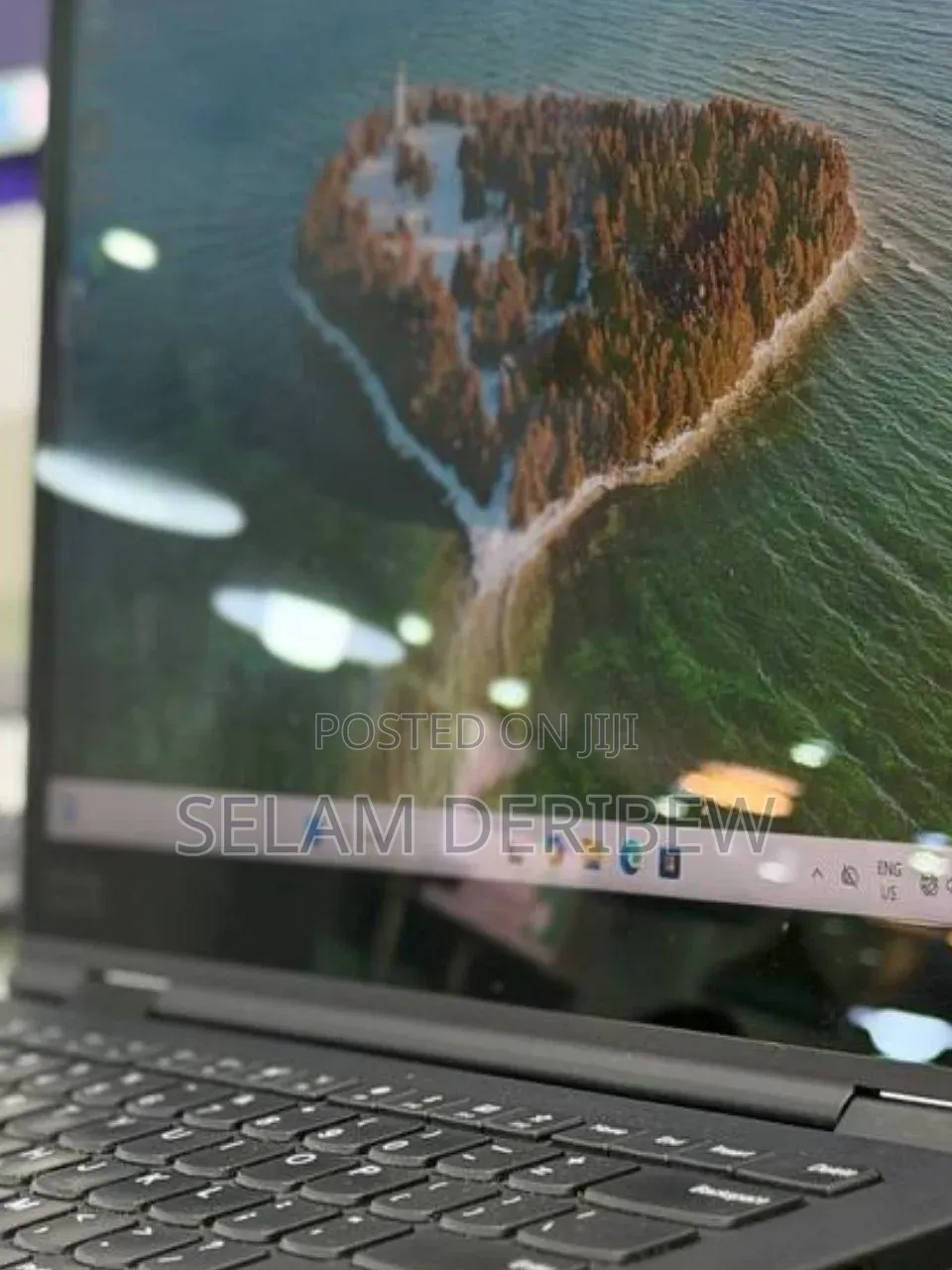 New Laptop Lenovo ThinkPad X1 Yoga 8GB Intel Core i5 SSD 256GB