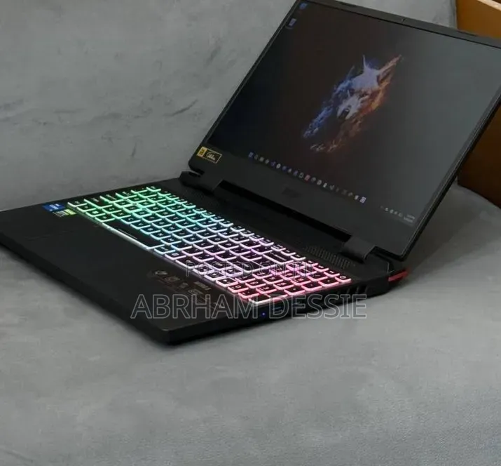 New Laptop Acer Nitro 5 16GB Intel Core i5 SSD 512GB