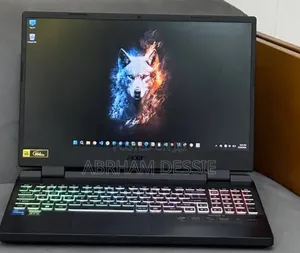 New Laptop Acer Nitro 5 16GB Intel Core i5 SSD 512GB