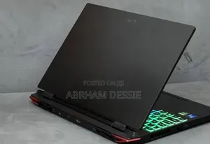 New Laptop Acer Nitro 5 16GB Intel Core i5 SSD 512GB
