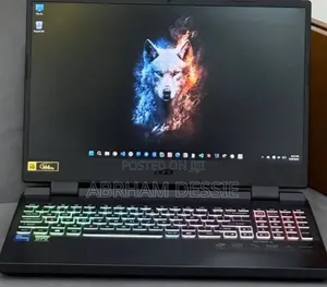 New Laptop Acer Nitro 5 16GB Intel Core i5 SSD 512GB