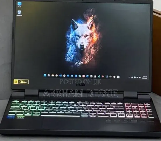 New Laptop Acer Nitro 5 16GB Intel Core i5 SSD 512GB