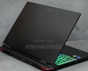 New Laptop Acer Nitro 5 16GB Intel Core i5 SSD 512GB