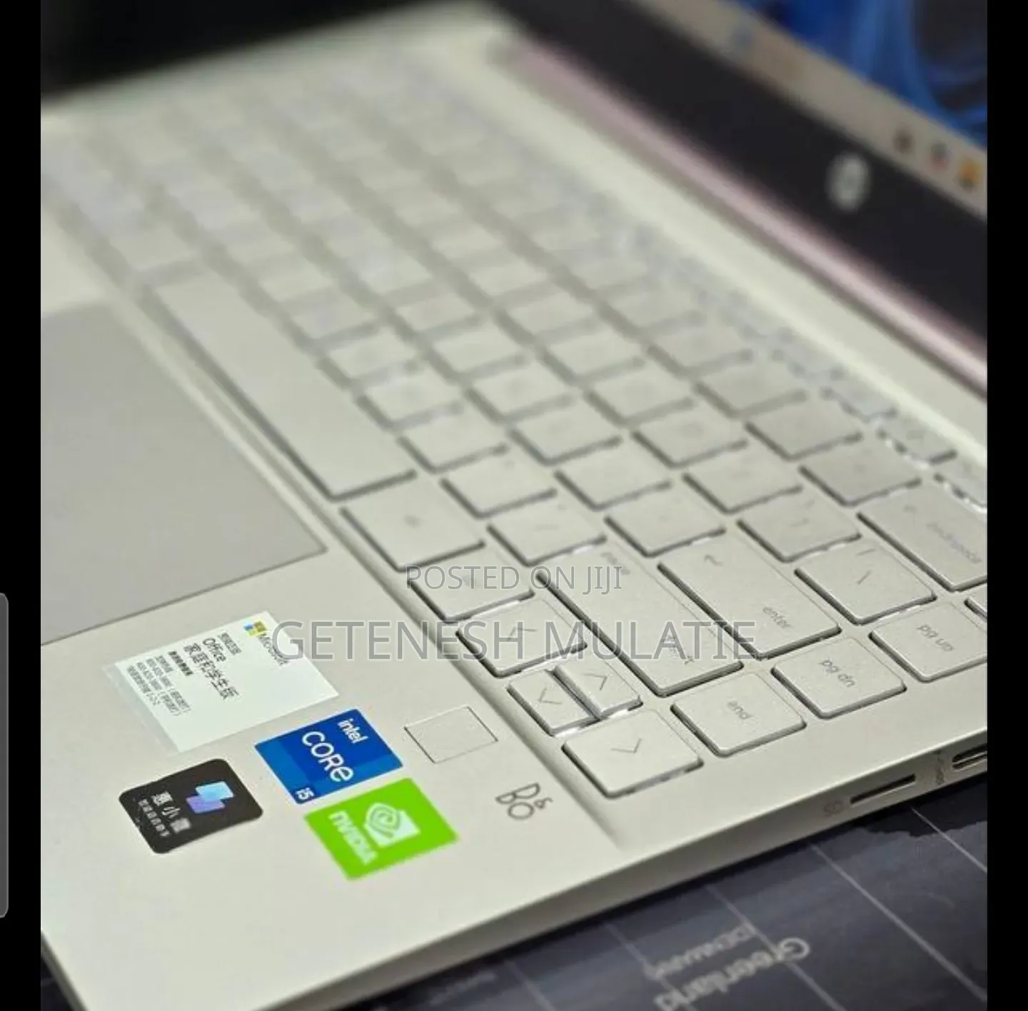 New Laptop HP 16GB Intel Core i5 SSD 512GB