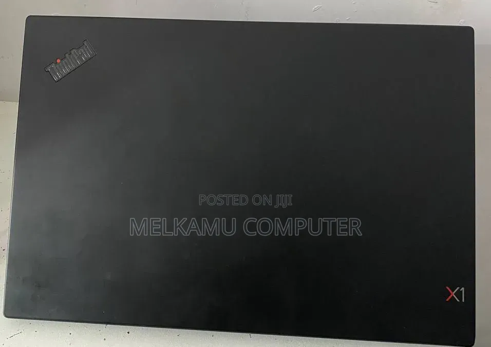 New Laptop Lenovo ThinkPad X1 Carbon 8GB Intel Core i5 SSD 512GB