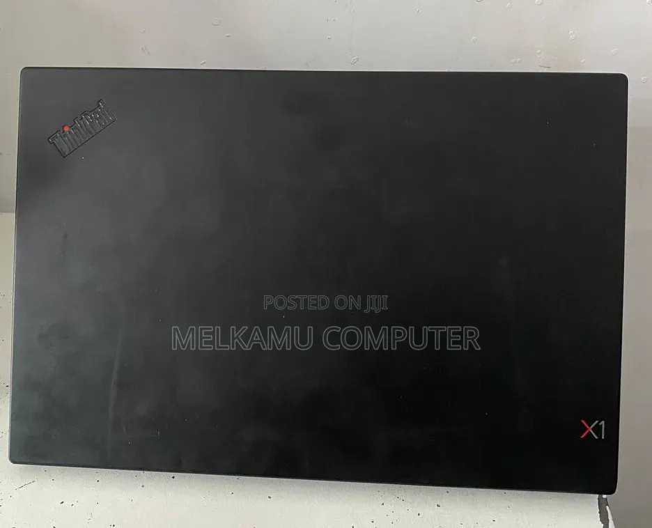 New Laptop Lenovo ThinkPad X1 Carbon 8GB Intel Core i5 SSD 512GB