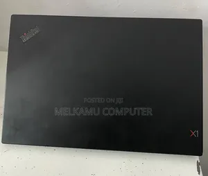 New Laptop Lenovo ThinkPad X1 Carbon 8GB Intel Core i5 SSD 512GB