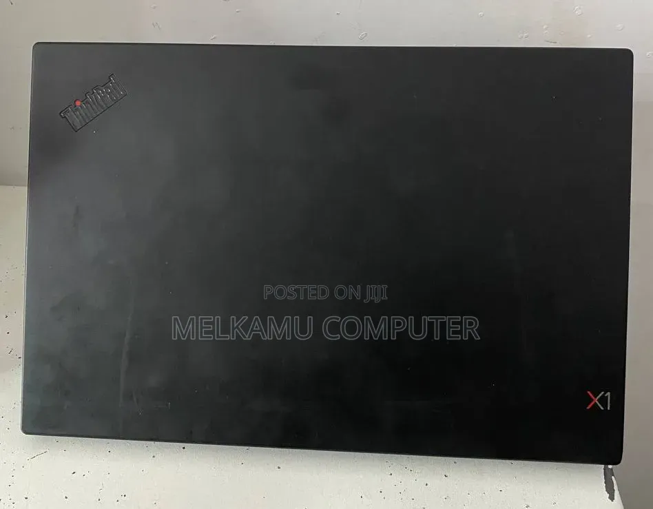 New Laptop Lenovo ThinkPad X1 Carbon 8GB Intel Core i5 SSD 512GB