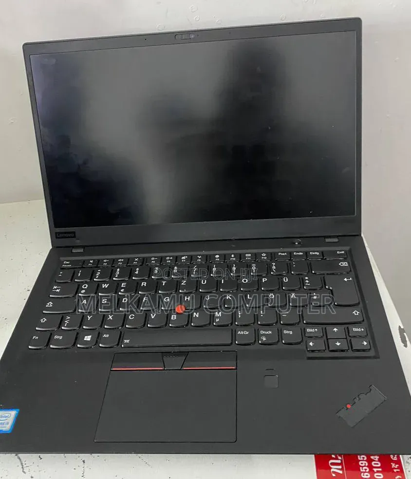 New Laptop Lenovo ThinkPad X1 Carbon 8GB Intel Core i5 SSD 512GB