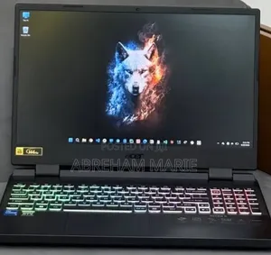New Laptop Acer Nitro 5 16GB Intel Core i5 SSD 512GB