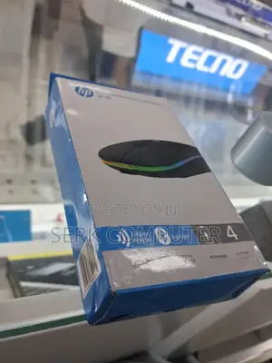 HP Wireless Mouse
