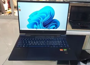 New Laptop HP Victus 16 8GB AMD Ryzen 7 SSD 1T