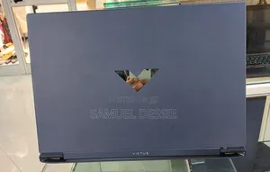 New Laptop HP Victus 16 8GB AMD Ryzen 7 SSD 1T