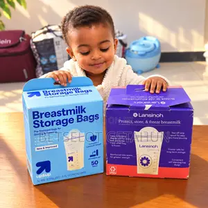 Breastmilk Storage Bags