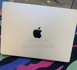 New Laptop Apple MacBook Pro 2021 M1 16GB Apple M1 Pro SSD 512GB