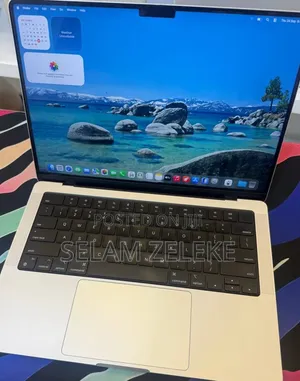 New Laptop Apple MacBook Pro 2021 M1 16GB Apple M1 Pro SSD 512GB