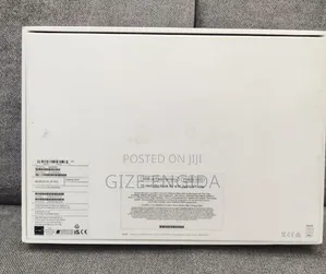 New Laptop Apple MacBook Air 2020 M1 8GB Apple M1 SSD 256GB