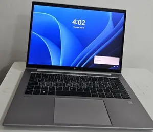 New Laptop HP ZBook Firefly 14 G10 16GB Intel Core i5 SSD 512GB