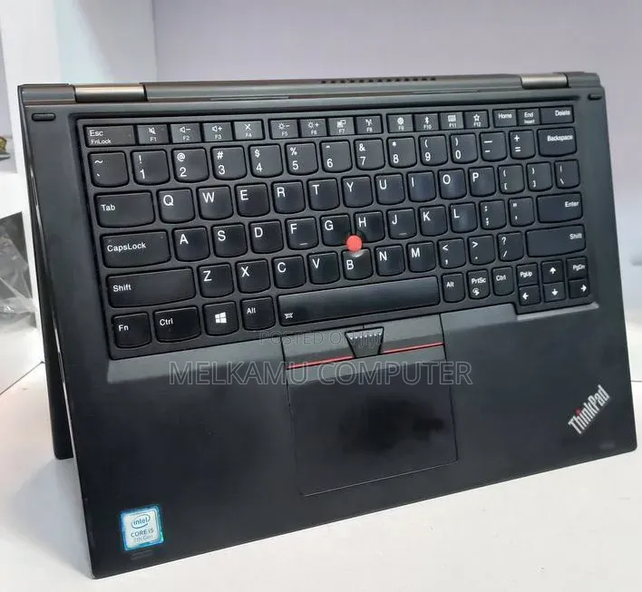 New Laptop Lenovo ThinkPad Yoga 370 8GB Intel Core i5 SSD 256GB