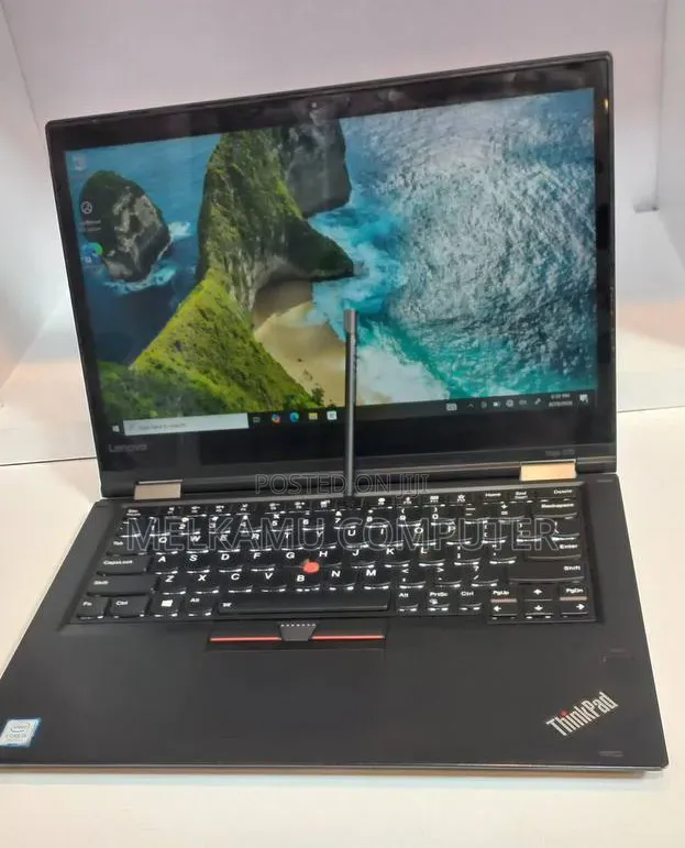New Laptop Lenovo ThinkPad Yoga 370 8GB Intel Core i5 SSD 256GB