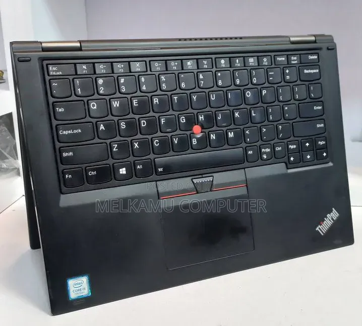 New Laptop Lenovo ThinkPad Yoga 370 8GB Intel Core i5 SSD 256GB