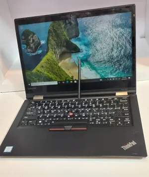 New Laptop Lenovo ThinkPad Yoga 370 8GB Intel Core i5 SSD 256GB