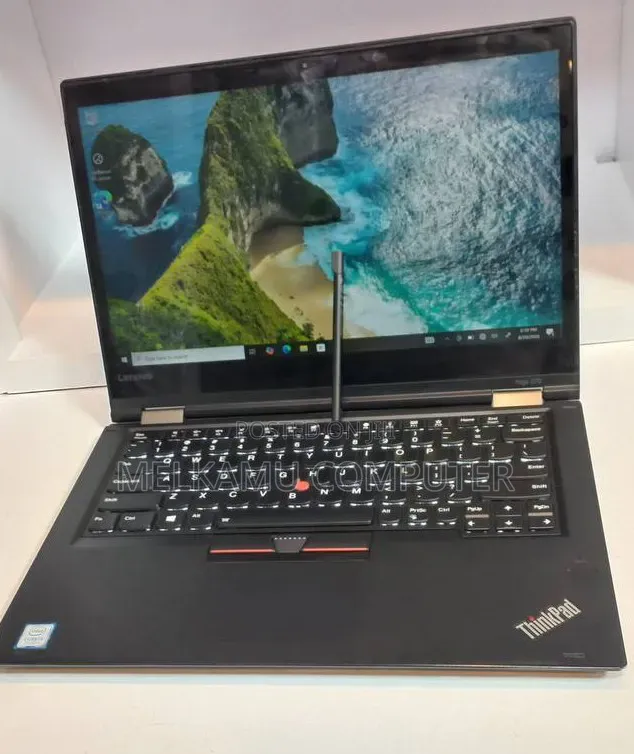 New Laptop Lenovo ThinkPad Yoga 370 8GB Intel Core i5 SSD 256GB