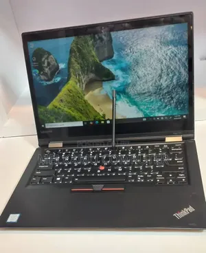 New Laptop Lenovo ThinkPad Yoga 370 8GB Intel Core i5 SSD 256GB