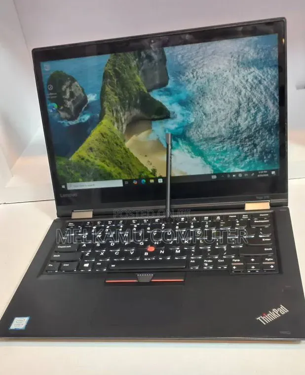 New Laptop Lenovo ThinkPad Yoga 370 8GB Intel Core i5 SSD 256GB