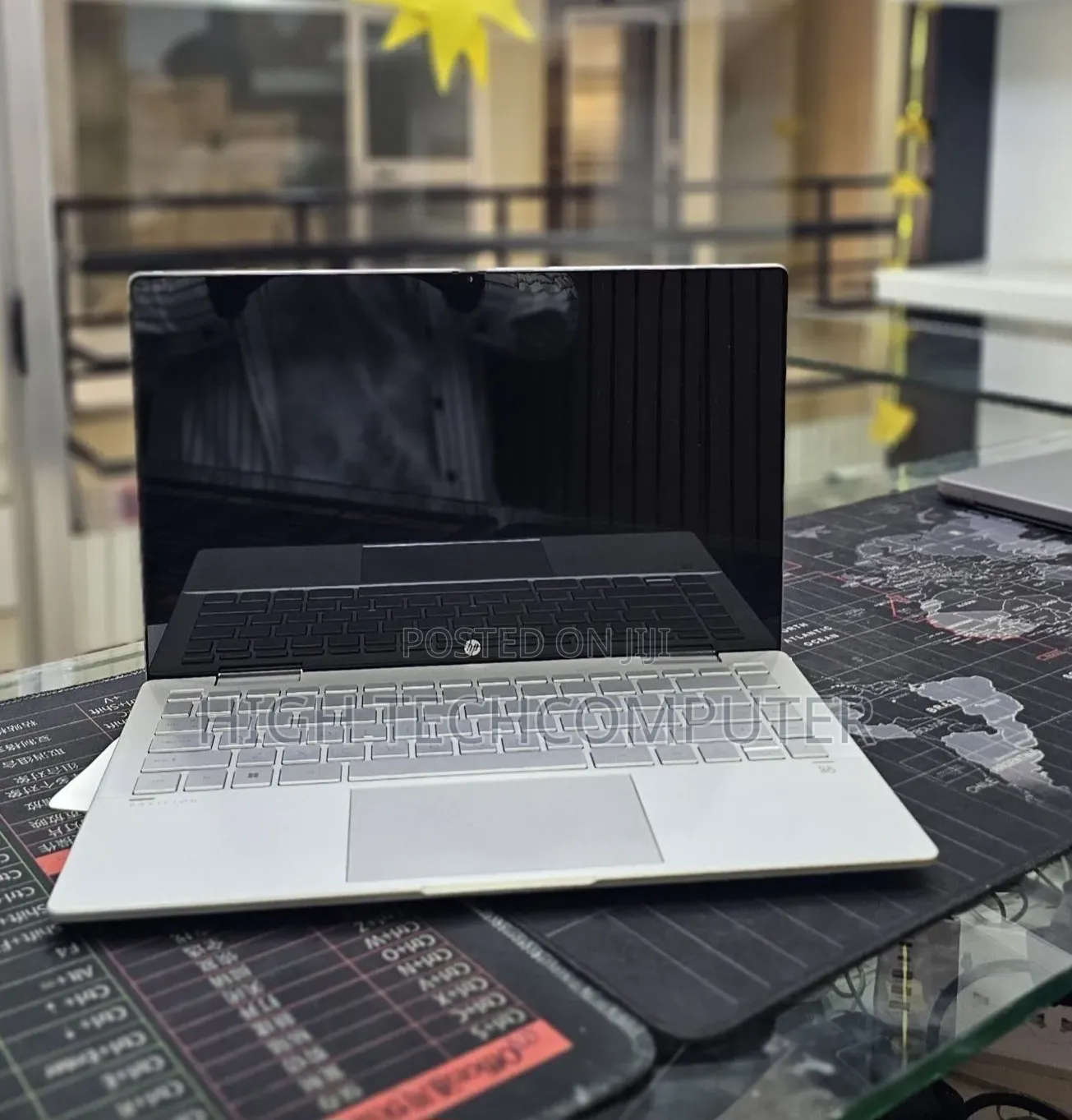 New Laptop HP Envy x360 16GB Intel Core i7 SSD 1T