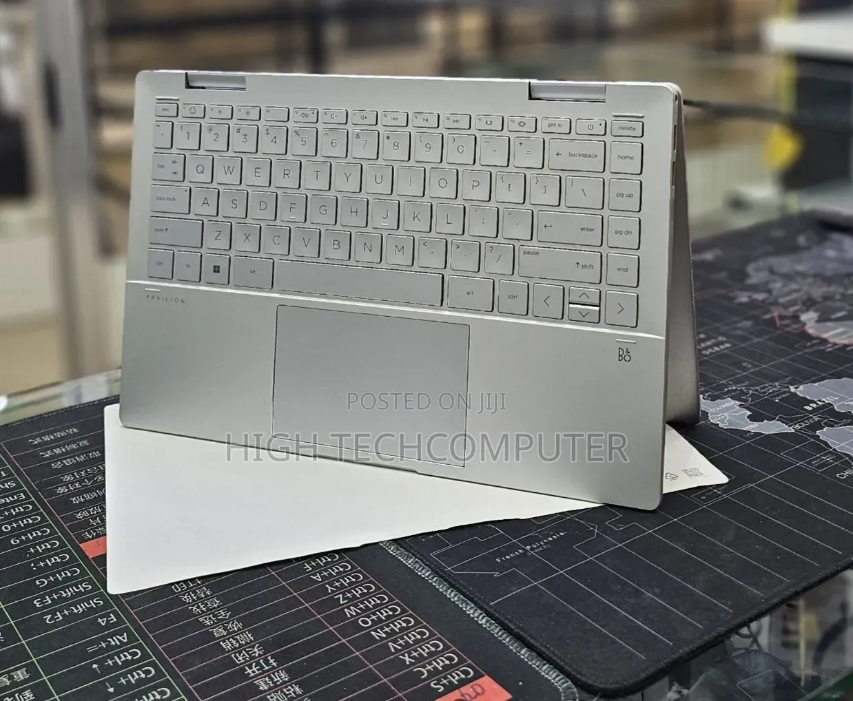 New Laptop HP Envy x360 16GB Intel Core i7 SSD 1T