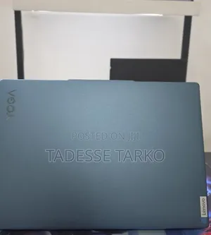 New Laptop Lenovo 16GB AMD Ryzen 7 SSD 512GB