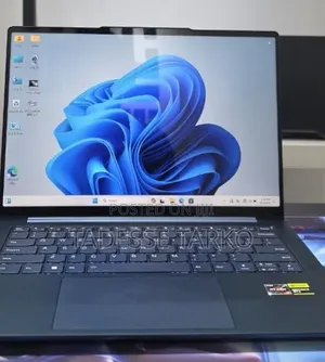 New Laptop Lenovo 16GB AMD Ryzen 7 SSD 512GB
