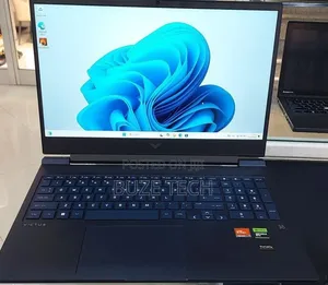 New Laptop HP Victus 16 8GB AMD Ryzen 7 SSD 1T