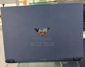 New Laptop HP Victus 16 8GB AMD Ryzen 7 SSD 1T