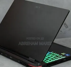 New Laptop Acer Nitro 5 16GB Intel Core i5 SSD 512GB