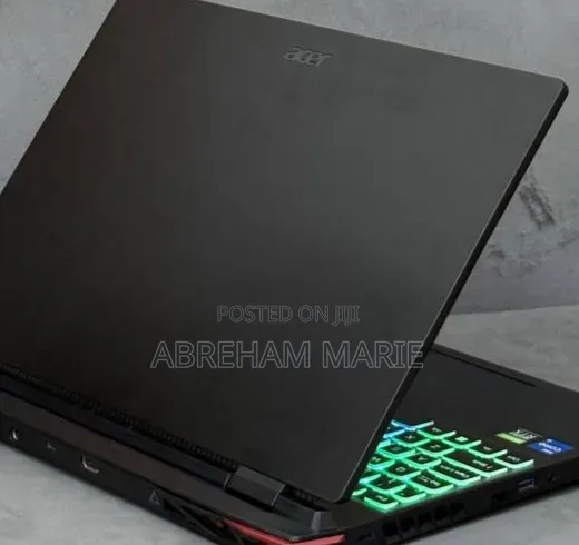 New Laptop Acer Nitro 5 16GB Intel Core i5 SSD 512GB