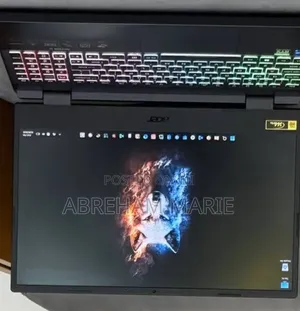 New Laptop Acer Nitro 5 16GB Intel Core i5 SSD 512GB