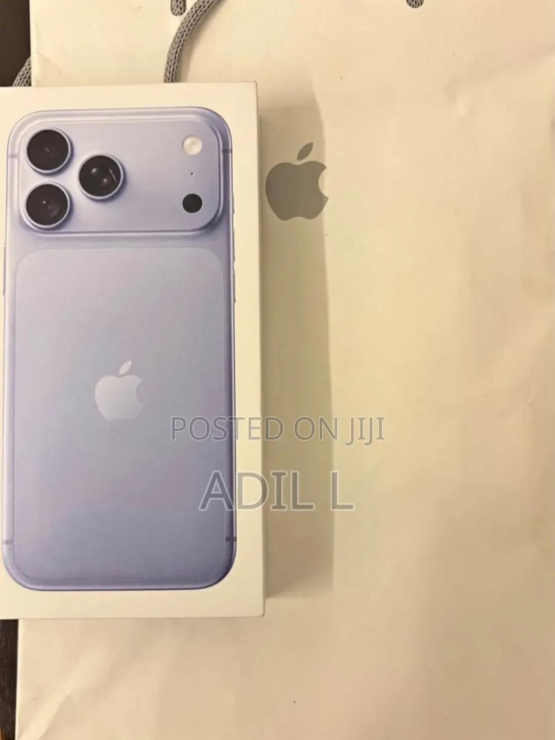 New Apple iPhone 18 Pro Max 256 GB Blue