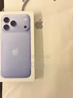 New Apple iPhone 18 Pro Max 256 GB Blue