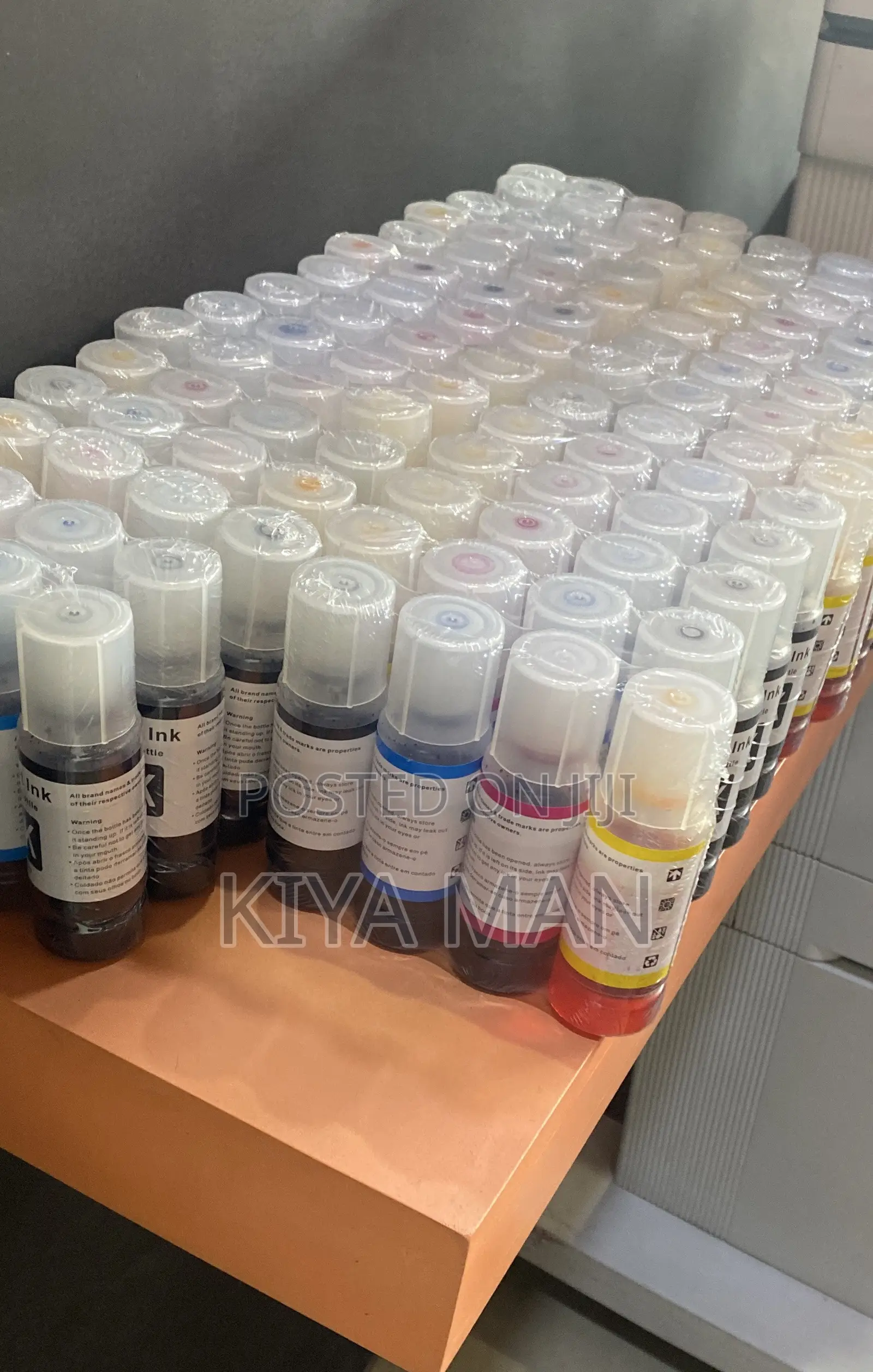 Printer Paint