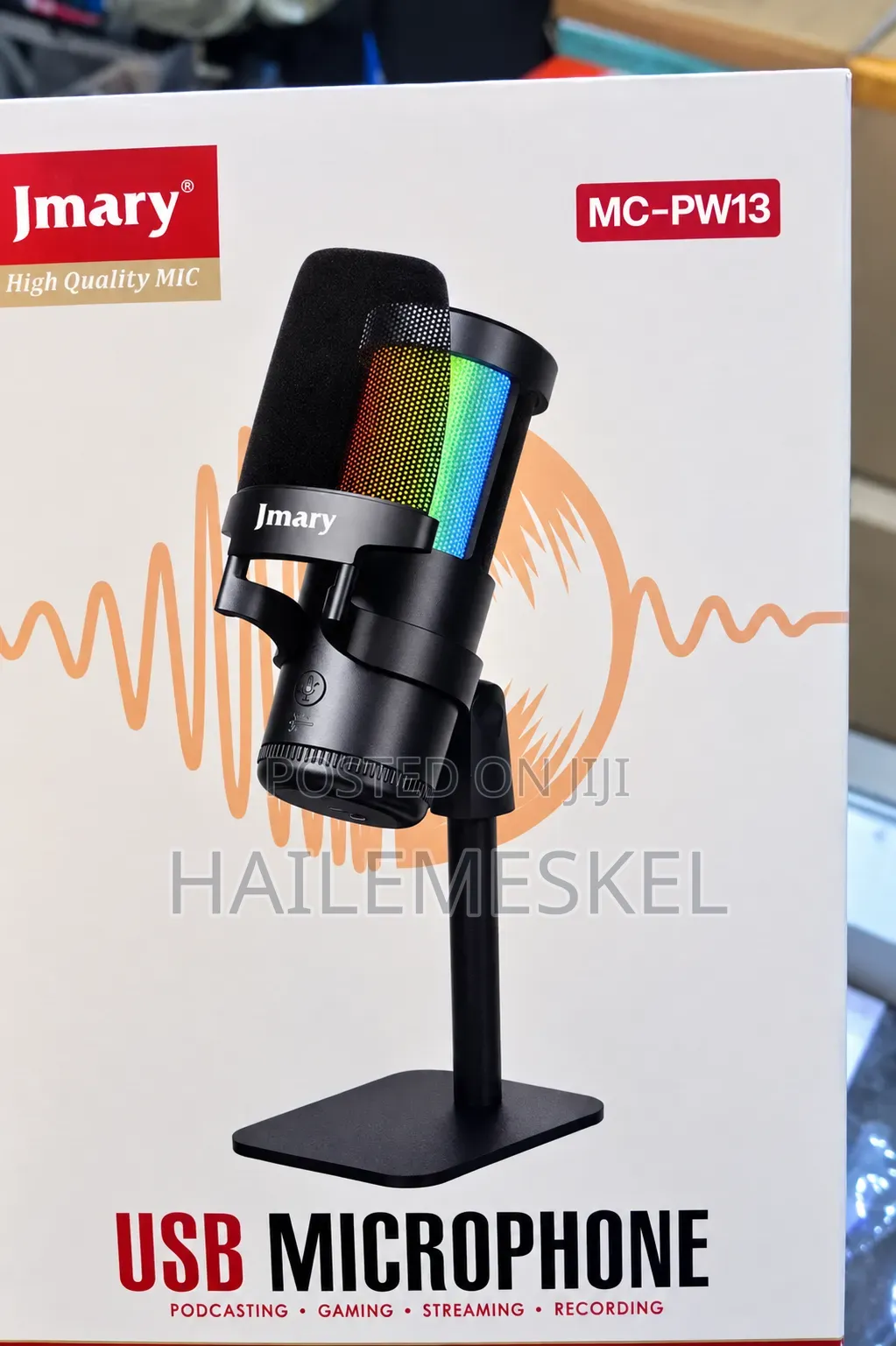 J-Marry Pw13 Mic
