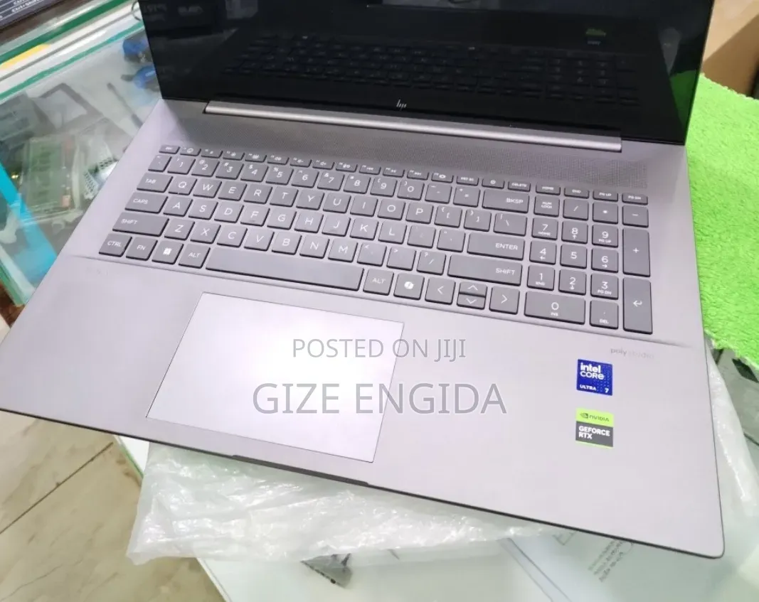 New Laptop HP Envy x360 16GB Intel Core Ultra 7 SSD 1T