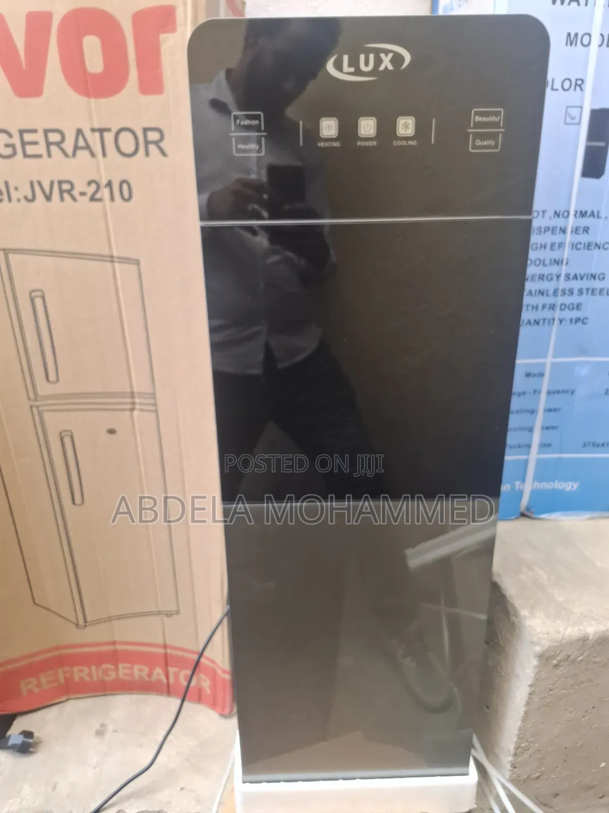 Water Dispenser