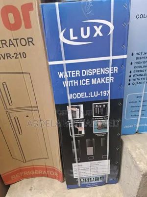 Water Dispenser